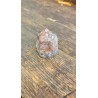 Pointe en Lodolite ou Quartz Chamane 53grs