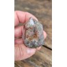 Pointe en Lodolite ou Quartz Chamane 53grs