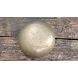 Bol chantant rare 7 métaux