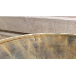 Bol chantant tibétain 7 métaux 3080grs