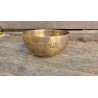 Bol Tibétain 7 métaux 810grs Full Moon