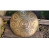 Gong Tibétain 7 métaux 3350grs 51.8cm