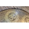 Gong Tibétain 7 métaux 3350grs 51.8cm