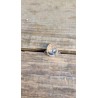 Bague en Lodolite - Quartz jardin