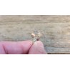 Bague en Lodolite - Quartz jardin