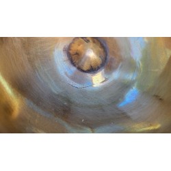 Bol  Tibétain 7 métaux Lingam 735grs