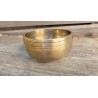 Bol  Tibétain 7 métaux Lingam 735grs