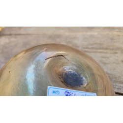 Bol  Tibétain 7 métaux Lingam 735grs