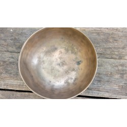 bol chantant ancien 330grs