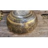 Bol chantant Tibétain 7 métaux 7200grs