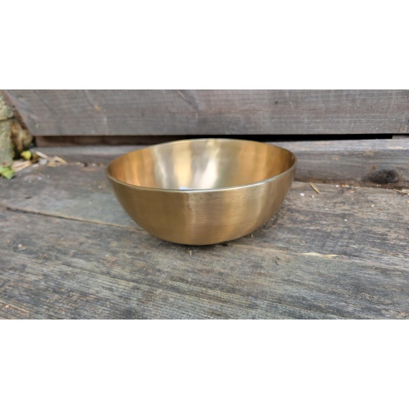 Bol Tibétain 7 métaux 800grs