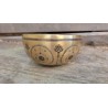 Bol chantant Tibétain 7 métaux 770grs