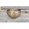 Bol Tibétain 7 métaux 810grs Full Moon