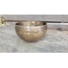 Bol Tibétain 7 métaux 810grs Full Moon