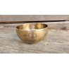 Bol Tibétain 7 métaux 540grs Full Moon