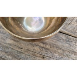 Bol Tibétain 7 métaux 540grs Full Moon