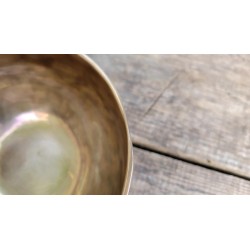 Bol Tibétain 7 métaux 540grs Full Moon