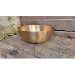 Bol chantant Tibétain 7 métaux 1935grs