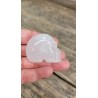 Crâne en Cristal de roche 4.6cm