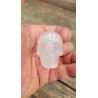Crâne en Cristal de roche 4.6cm