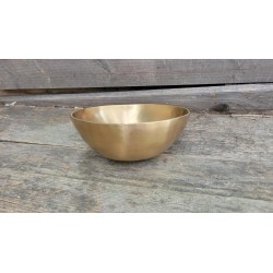 Bol Tibétain 7 métaux 685grs