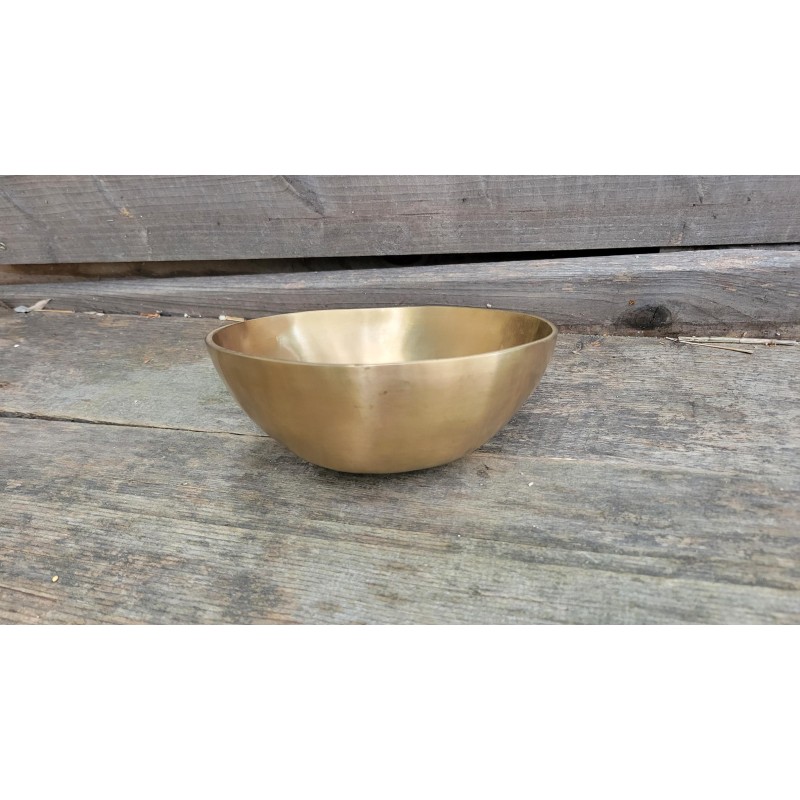 Bol Tibétain 7 métaux 685grs