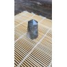Pointe en Lodolite ou Quartz Chaman (Garden) 56mm 63grs