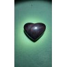 Coeur en Obsidienne Oeil Céleste 50grs 50mm
