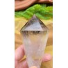 Pointe en Lodolite ou Quartz Chaman (Garden) 11.2cm 266grs