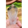 Pointe en Lodolite ou Quartz Chaman (Garden) 11.2cm 266grs
