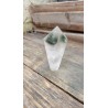 Pointe en Lodolite ou Quartz Chaman (Garden) 11.2cm 266grs