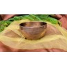 Bol chantant Tibétain 7 métaux 560grs lingam