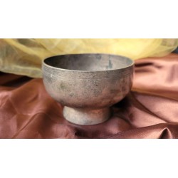Bol chantant Tibétain 7 métaux coupe