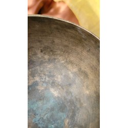 Bol chantant Tibétain 7 métaux coupe