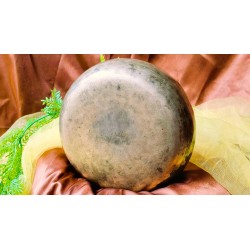 Bol tibétain 7 métaux de chamane 170-200ans