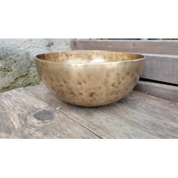 Bol chantant Tibétain 7 métaux 3330grs