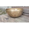 Bol chantant Tibétain 7 métaux 3330grs