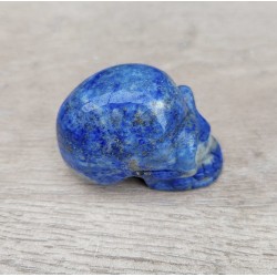 Crane en Lapis Lazuli 5.1cm