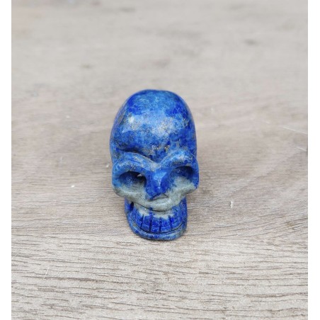 Crane en Lapis Lazuli 5.1cm