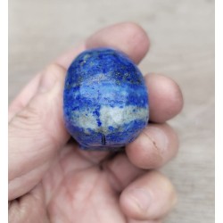 Crane en Lapis Lazuli 5.1cm