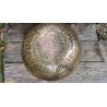 Bol Tibétain chantant  7 métaux 7500grs