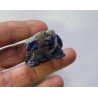 Tortue en Sodalite  5cm