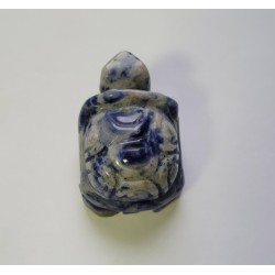Tortue en Sodalite  5cm