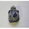 Tortue en Sodalite  5cm