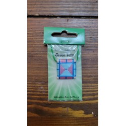 Talisman Tibétain de protection - Green Tara