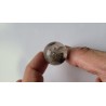 Sphère en Lodolite ou Quartz Chaman 24mm 19grs