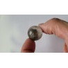 Sphère en Lodolite ou Quartz Chaman 24mm 19grs