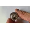 Sphère en Lodolite ou Quartz Chaman 24mm 19grs