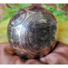 Bol tibétain gravé Métatron 595grs