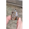 Pointe en Lodolite ou Quartz Chamane (Garden)